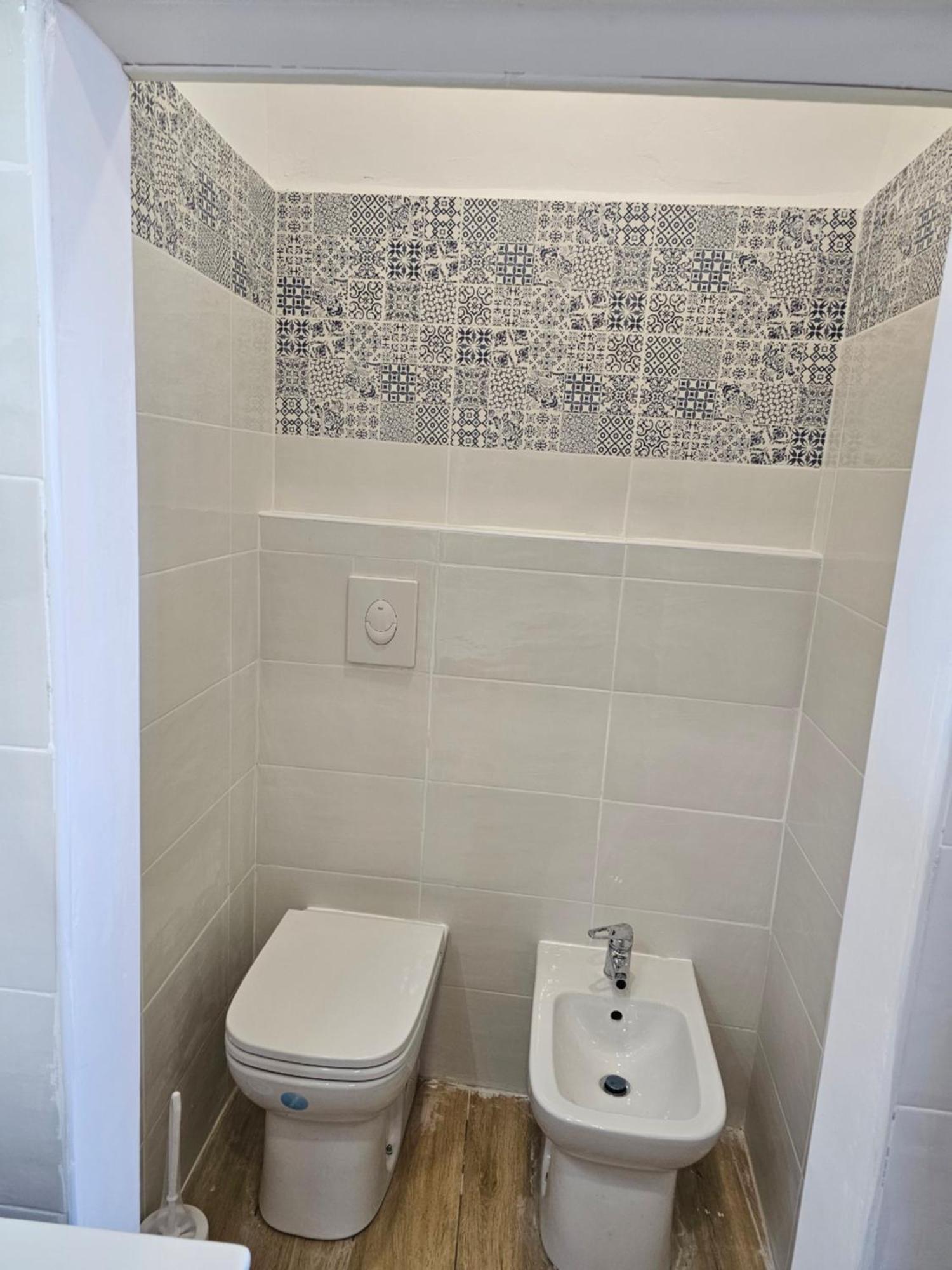Il Volo Del Gabbiano Apartment Наполи Екстериор снимка