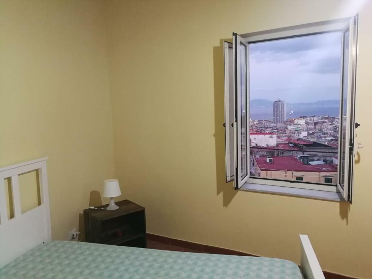 Il Volo Del Gabbiano Apartment Наполи Екстериор снимка