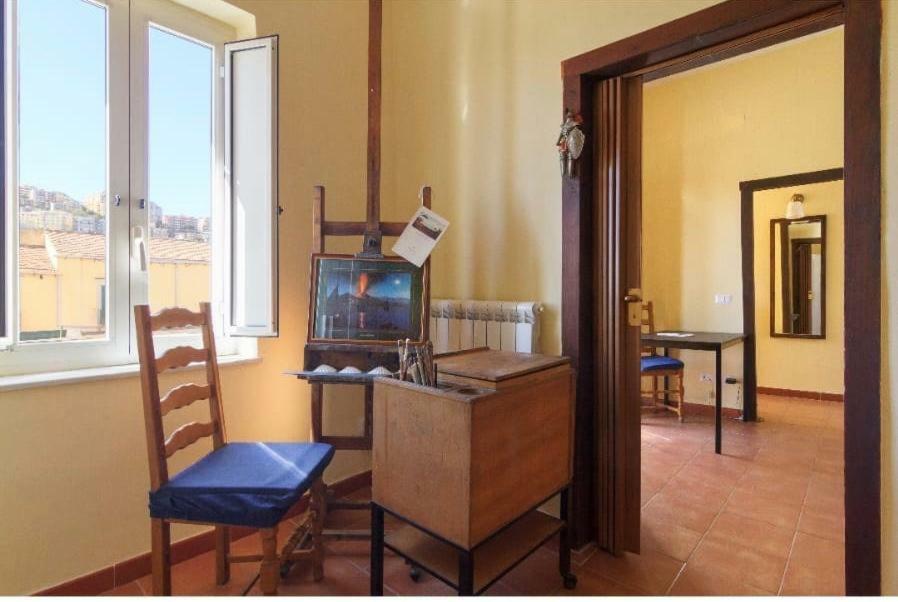 Il Volo Del Gabbiano Apartment Наполи Екстериор снимка